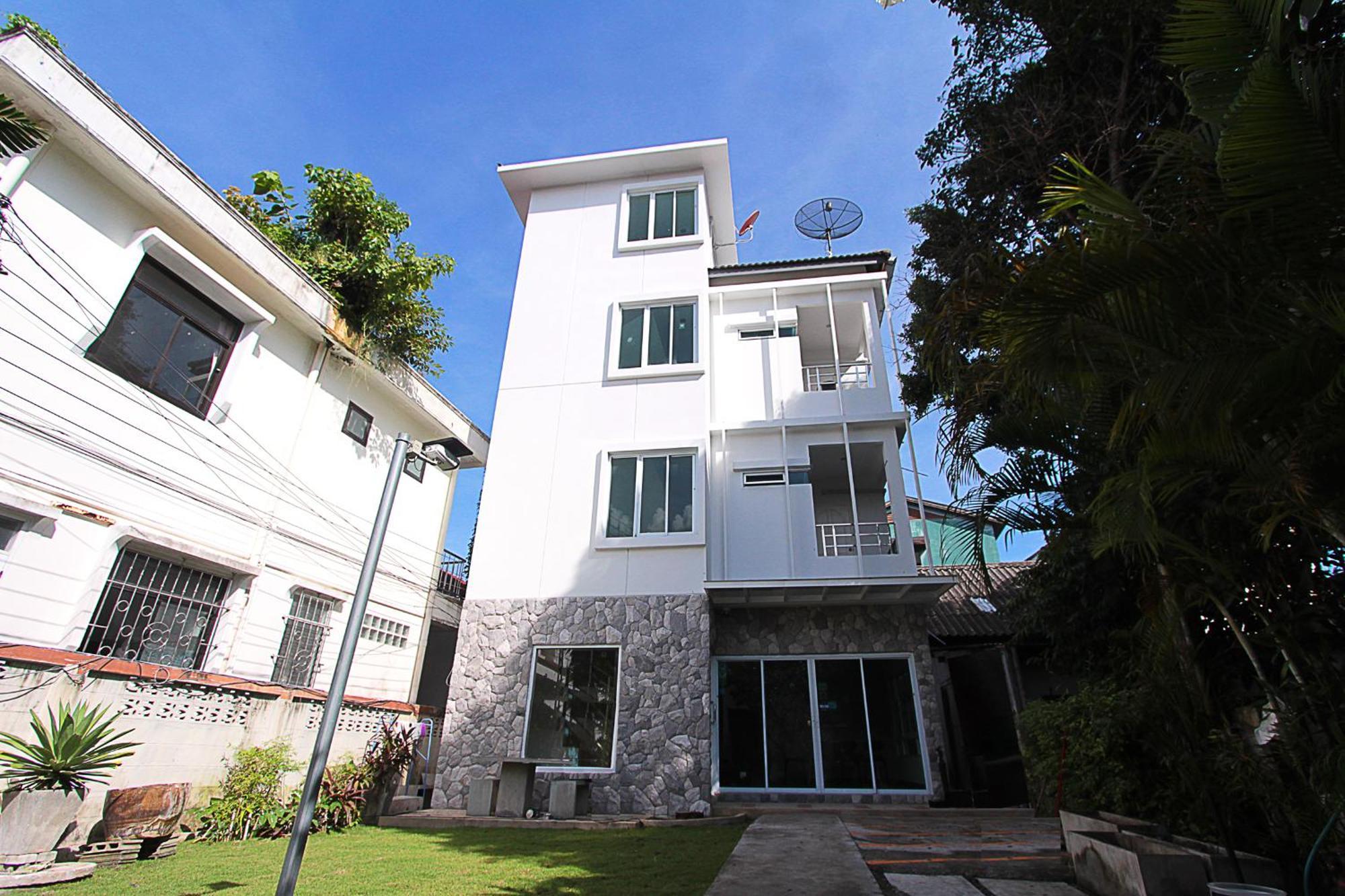Zayn Samui Hotel Bophut Exteriör bild