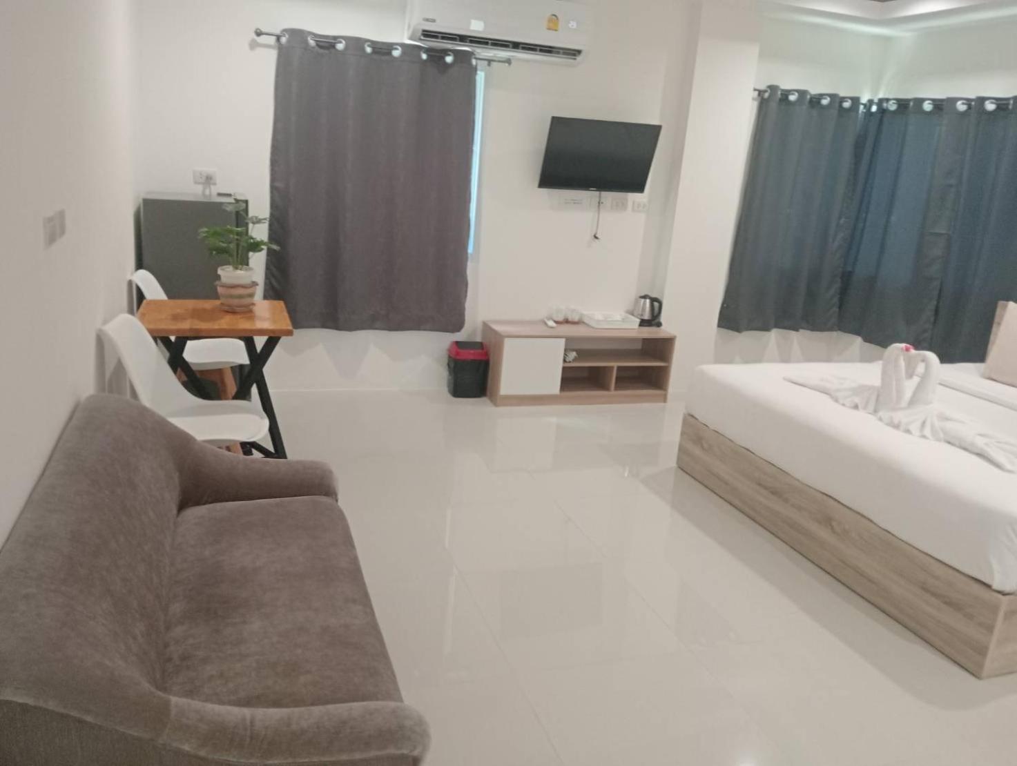 Zayn Samui Hotel Bophut Exteriör bild
