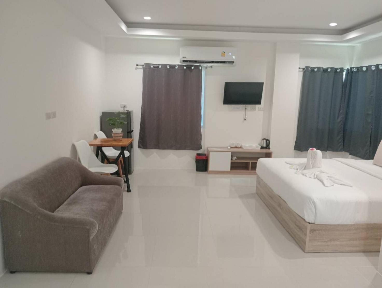 Zayn Samui Hotel Bophut Exteriör bild