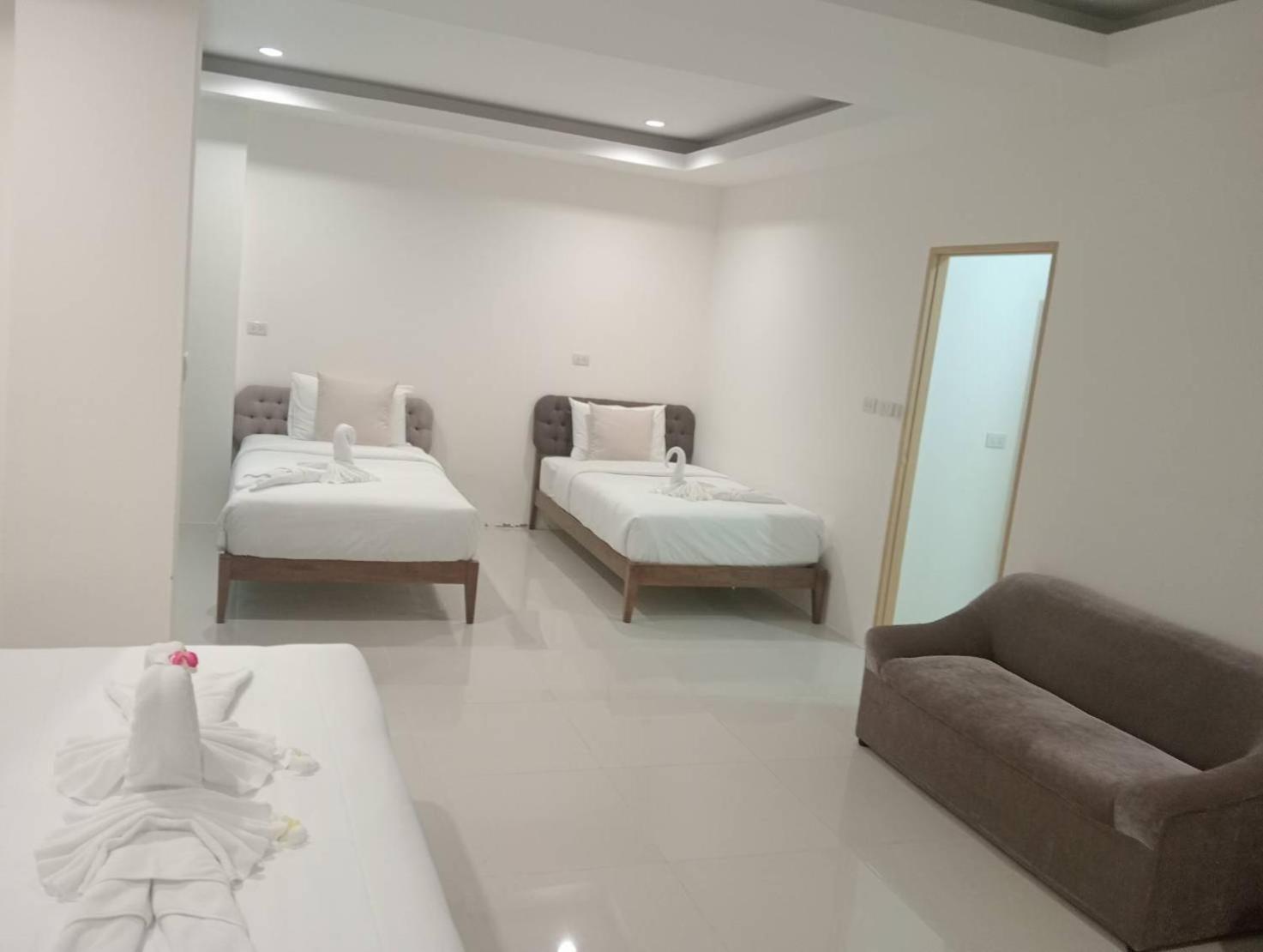 Zayn Samui Hotel Bophut Exteriör bild